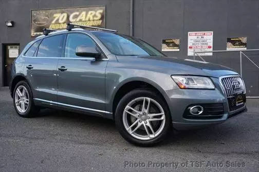 2015 Audi Q5 Premium Plus AWD photo