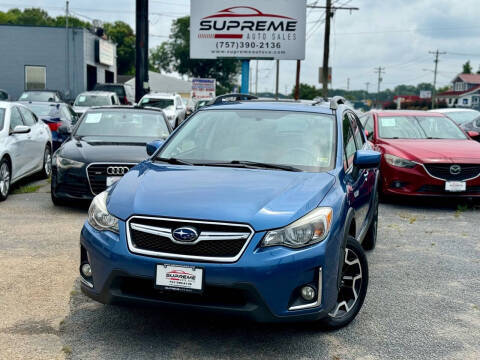 2016 Subaru Crosstrek Premium AWD photo