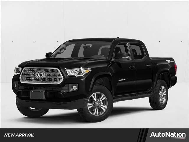 2018 Toyota Tacoma TRD Sport RWD photo