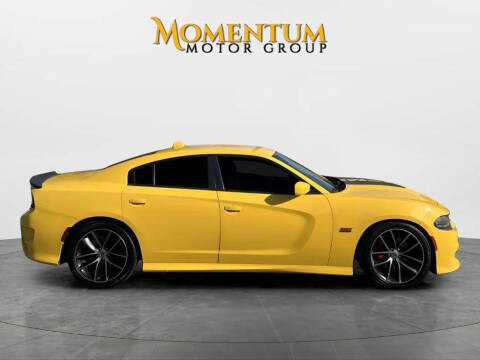 2018 Dodge Charger R/T Scat Pack RWD photo