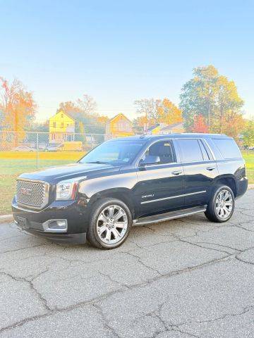 2015 GMC Yukon Denali 4WD photo