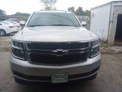 2015 Chevrolet Tahoe LS 4WD photo