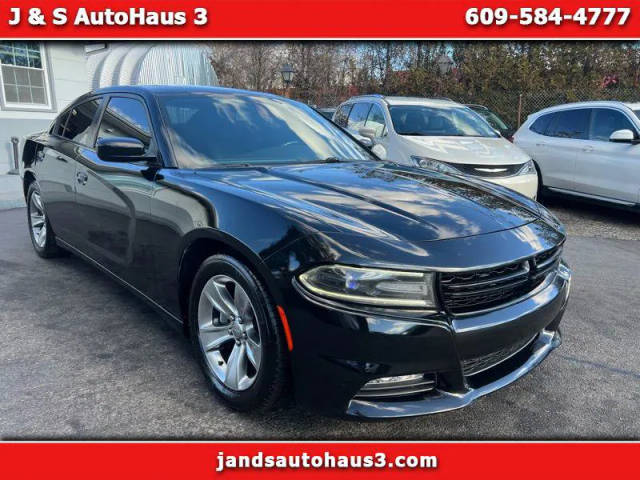 2017 Dodge Charger SXT RWD photo