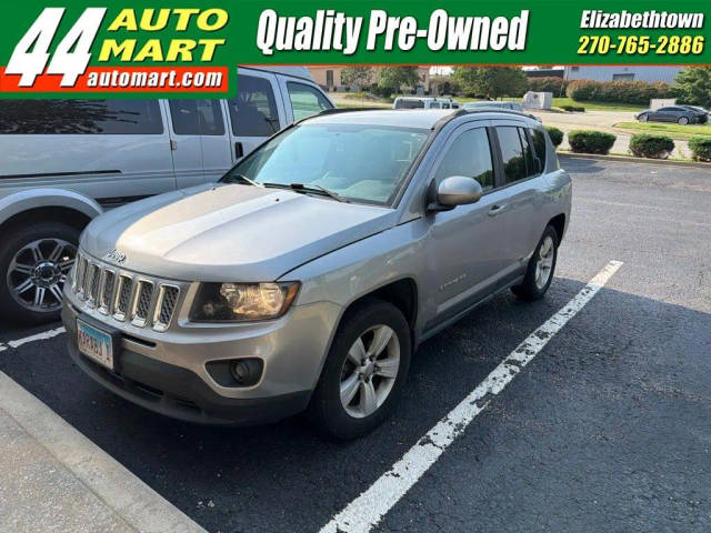 2017 Jeep Compass Latitude 4WD photo