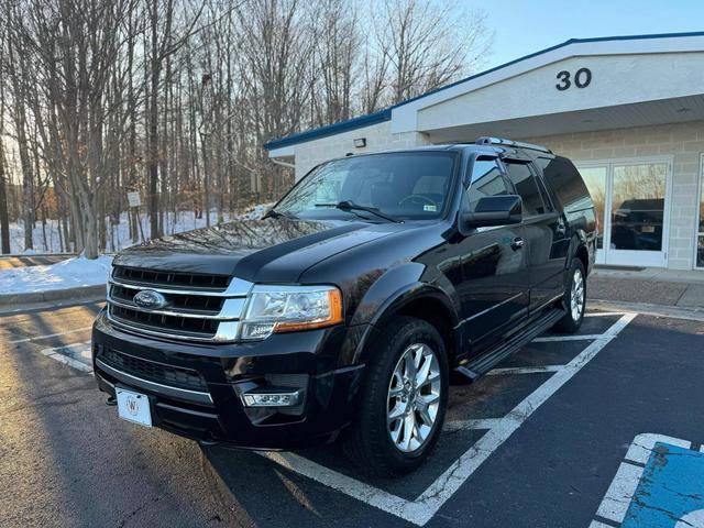 2017 Ford Expedition EL Limited 4WD photo