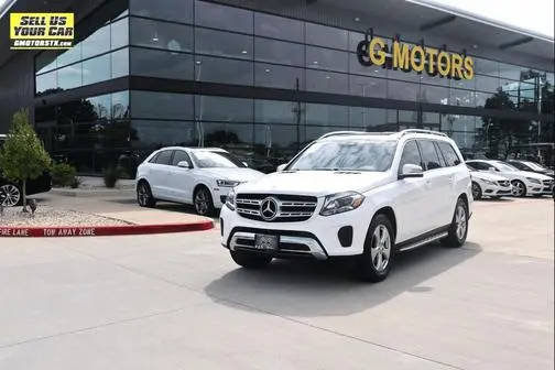 2017 Mercedes-Benz GLS-Class GLS 450 AWD photo