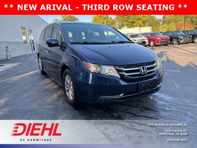 2015 Honda Odyssey EX-L FWD photo