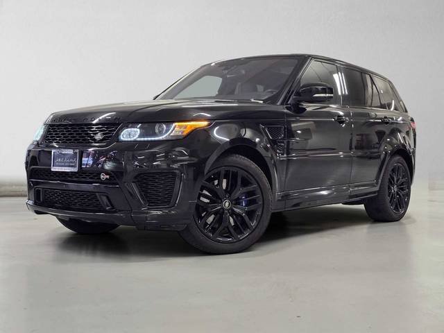 2016 Land Rover Range Rover Sport V8 SVR 4WD photo
