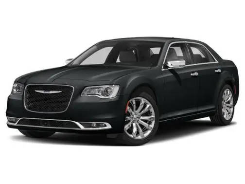 2018 Chrysler 300 Limited RWD photo