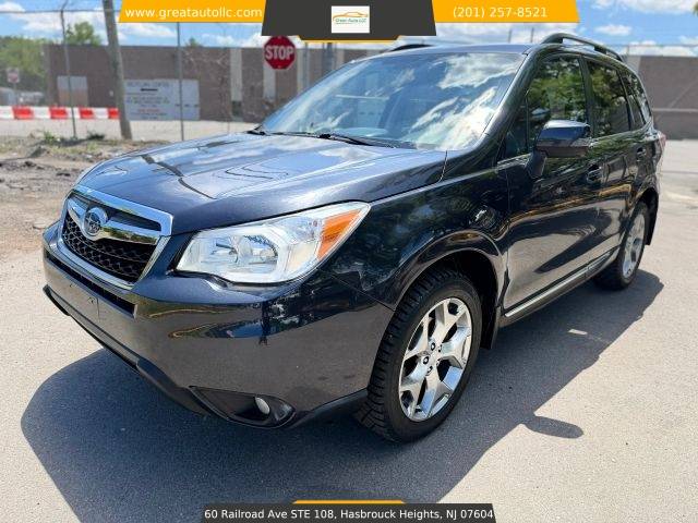 2015 Subaru Forester 2.5i Touring AWD photo