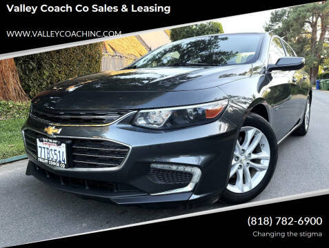 2016 Chevrolet Malibu LT FWD photo
