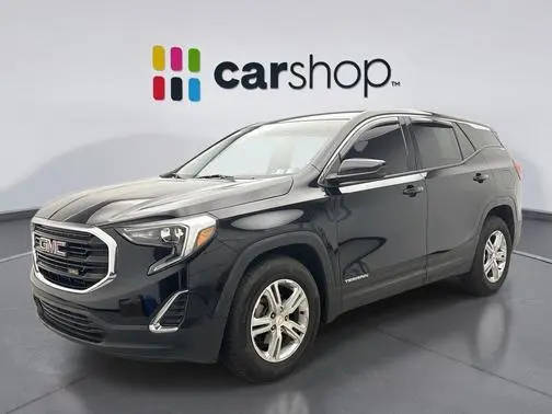 2018 GMC Terrain SLE FWD photo