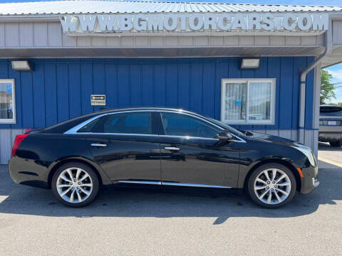 2017 Cadillac XTS Luxury FWD photo
