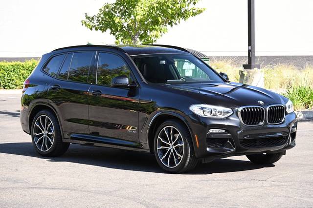 2018 BMW X3 xDrive30i AWD photo