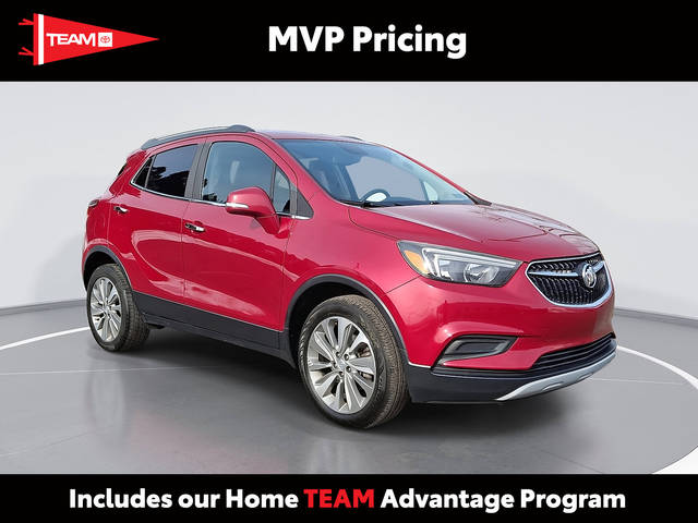 2018 Buick Encore Preferred AWD photo