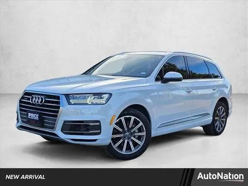 2018 Audi Q7 Prestige AWD photo
