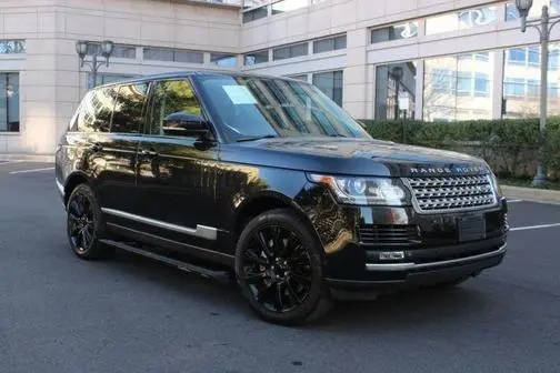 2015 Land Rover Range Rover Supercharged 4WD photo