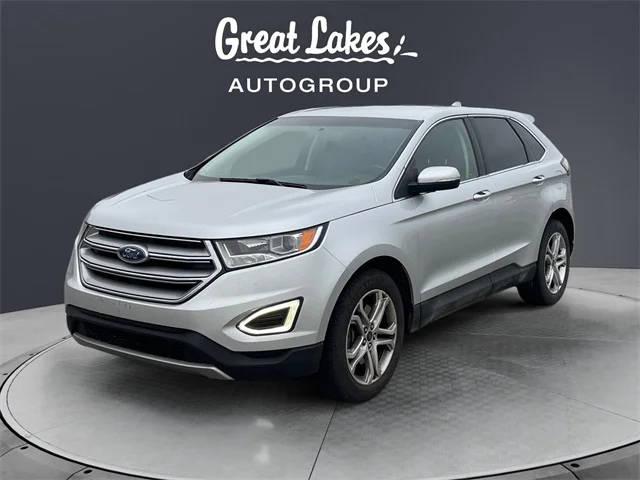 2016 Ford Edge Titanium AWD photo