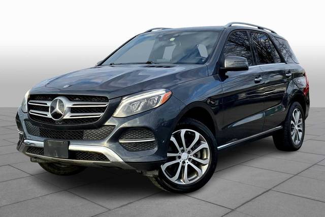 2016 Mercedes-Benz GLE-Class GLE 350 RWD photo