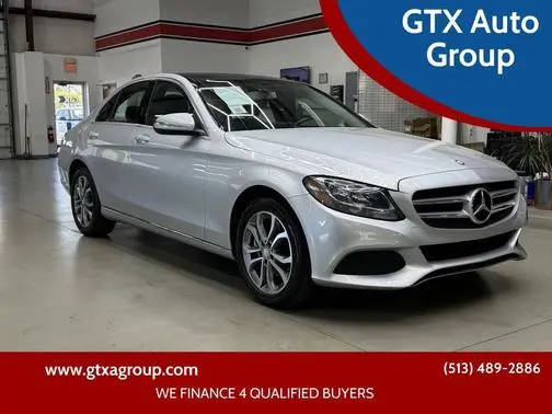 2015 Mercedes-Benz C-Class C 300 AWD photo
