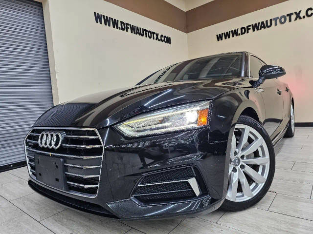 2018 Audi A5 Sportback Premium AWD photo