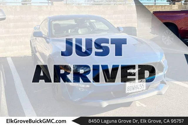 2018 Ford Mustang GT Premium RWD photo