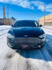 2018 Ford Fusion SE FWD photo