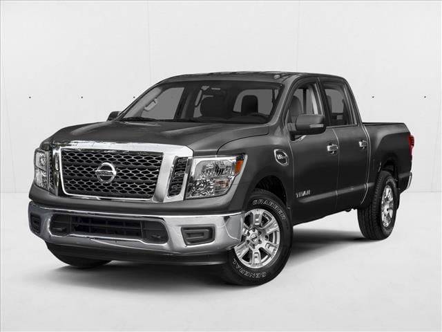 2018 Nissan Titan SV 4WD photo