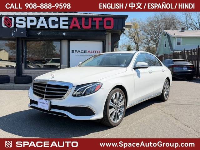 2018 Mercedes-Benz E-Class E 400 AWD photo