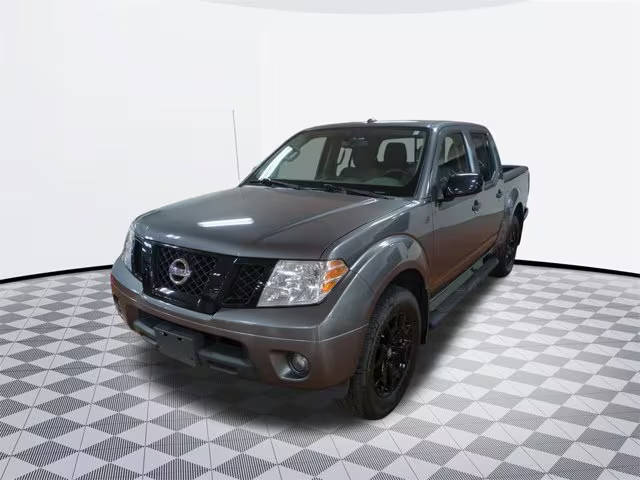 2018 Nissan Frontier SV V6 4WD photo