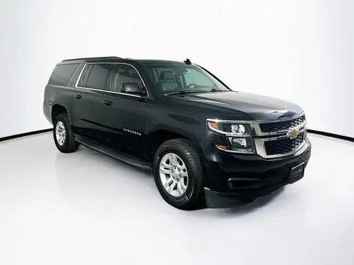 2018 Chevrolet Suburban LT RWD photo