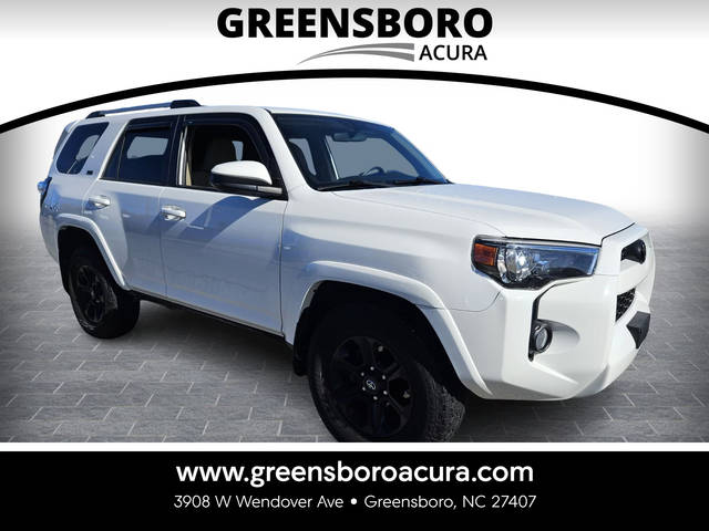 2018 Toyota 4Runner SR5 RWD photo