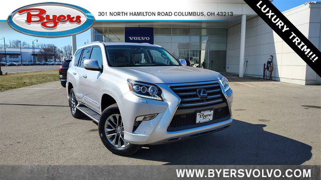 2018 Lexus GX GX 460 Luxury 4WD photo