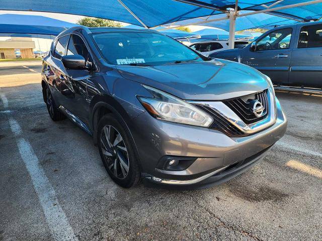 2018 Nissan Murano Platinum FWD photo