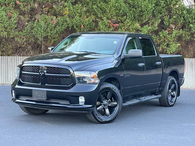 2018 Ram 1500 Express RWD photo