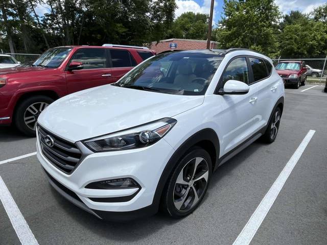 2018 Hyundai Tucson Value FWD photo