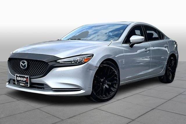 2018 Mazda 6 Grand Touring FWD photo