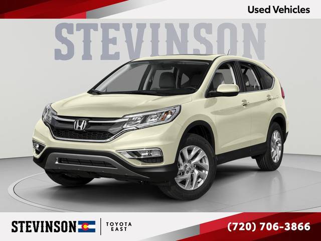 2015 Honda CR-V EX AWD photo