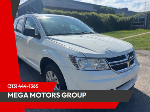 2018 Dodge Journey SE FWD photo
