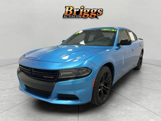 2018 Dodge Charger SXT RWD photo