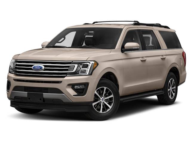 2018 Ford Expedition Max Limited 4WD photo