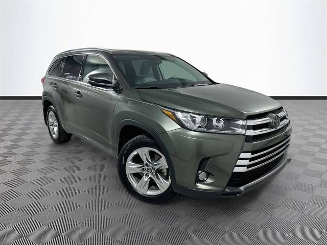 2018 Toyota Highlander Limited AWD photo