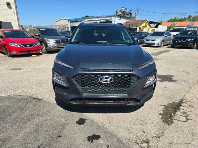 2018 Hyundai Kona SEL FWD photo