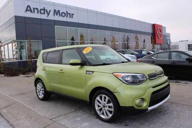 2017 Kia Soul + FWD photo