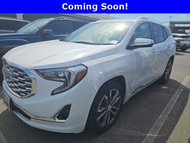 2018 GMC Terrain Denali FWD photo