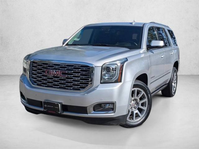 2018 GMC Yukon Denali 4WD photo