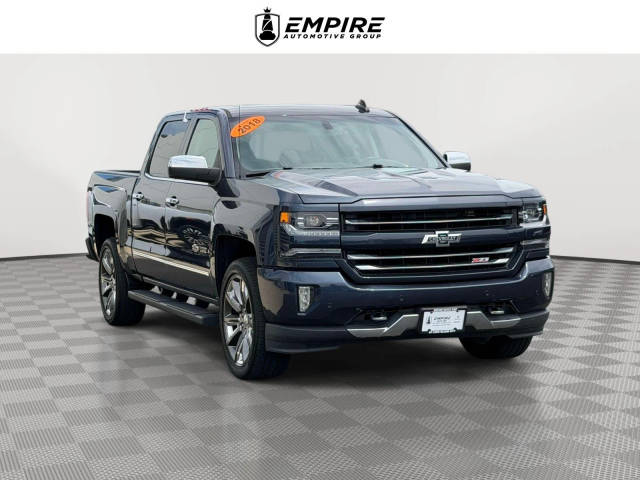 2018 Chevrolet Silverado 1500 LTZ 4WD photo