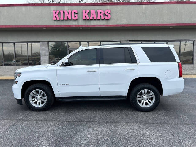 2018 Chevrolet Tahoe LS RWD photo