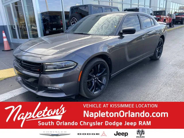 2018 Dodge Charger SXT Plus RWD photo