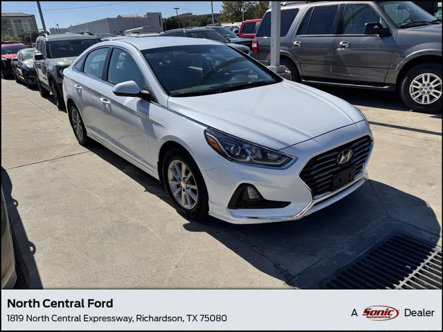 2018 Hyundai Sonata SE FWD photo